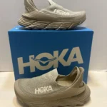 Hoka One One shock-absorbing non-slip running shoes