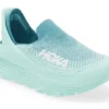 Hoka One One shock-absorbing non-slip running shoes