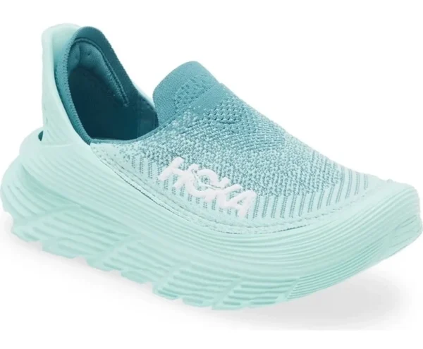 Hoka One One shock-absorbing non-slip running shoes