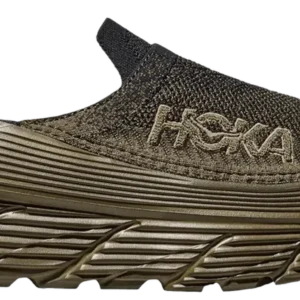 HOKA ONE ONE shock-absorbing non-slip running shoes