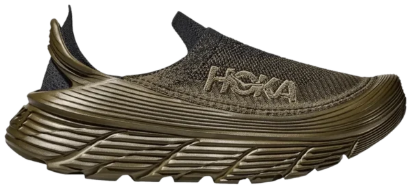 HOKA ONE ONE shock-absorbing non-slip running shoes