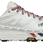 Hoka One One shock-absorbing non-slip running shoes