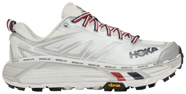 Hoka One One shock-absorbing non-slip running shoes