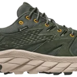 Hoka One One shock-absorbing non-slip running shoes