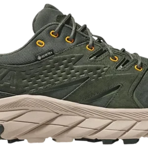 Hoka One One shock-absorbing non-slip running shoes