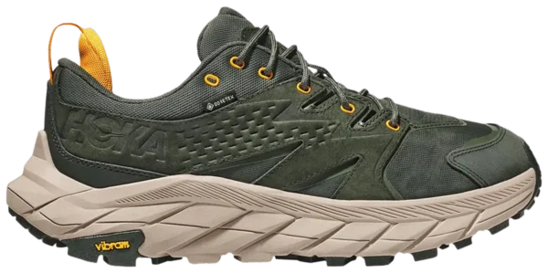 Hoka One One shock-absorbing non-slip running shoes