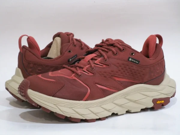 Hoka One One shock-absorbing non-slip running shoes