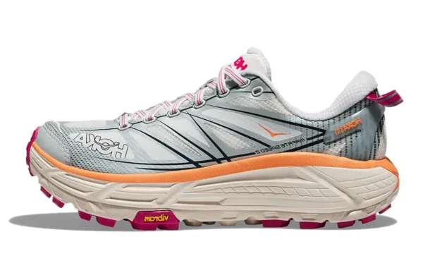 Hoka One One shock-absorbing non-slip low-top running shoes