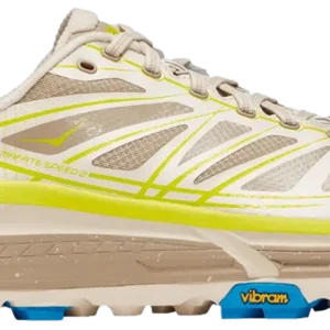 Hoka One One shock-absorbing non-slip running shoes