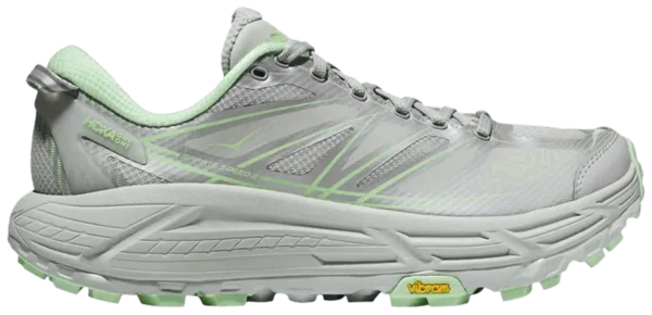 HOKA ONE ONE shock-absorbing non-slip running shoes