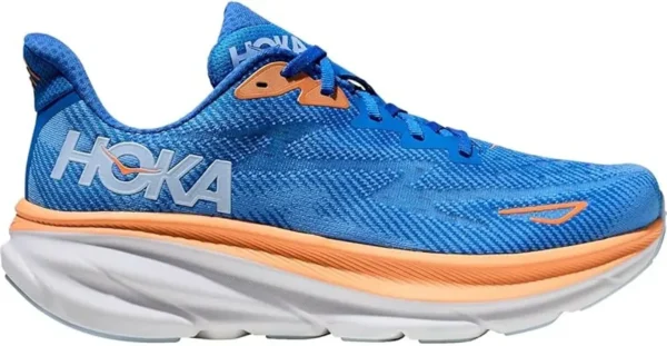 HOKA ONE ONE Clifton 9 running shoes