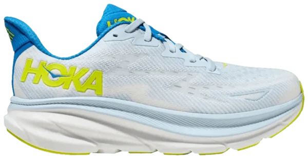 HOKA ONE ONE Clifton 9 running shoes
