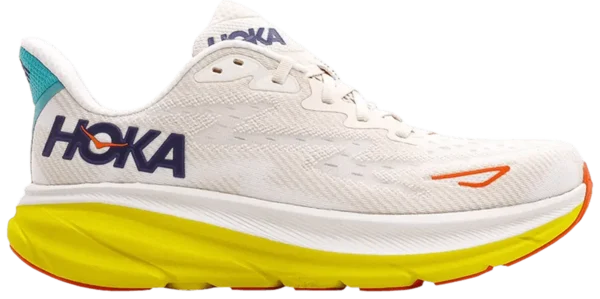 HOKA ONE ONE Clifton 9 running shoes