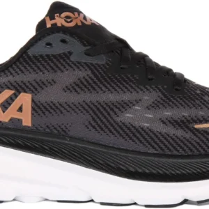 HOKA ONE ONE Clifton 9 running shoes in