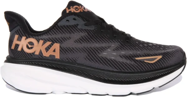 HOKA ONE ONE Clifton 9 running shoes in
