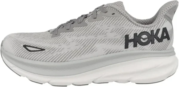 HOKA ONE ONE Clifton 9 running shoes in