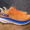 HOKA ONE ONE Clifton 9 running shoes in