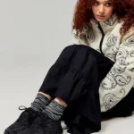 HOKA ONE ONE Clifton 9 running shoes in