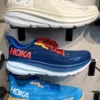 HOKA ONE ONE Clifton 9 running shoes in