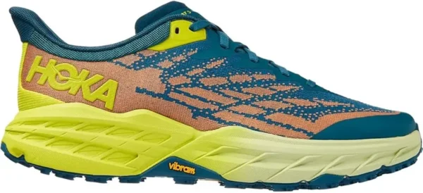 HOKA ONE ONE Speedgoat 5 outdoor running shoes