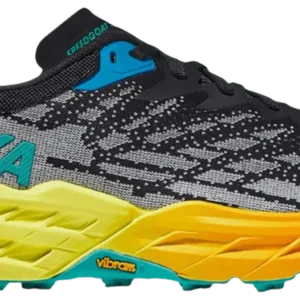 HOKA ONE ONE Speedgoat 5 trail running shoes