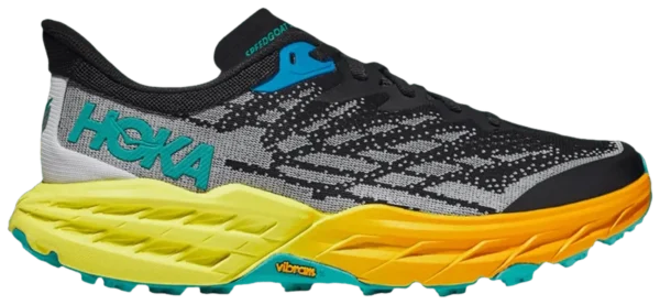 HOKA ONE ONE Speedgoat 5 trail running shoes