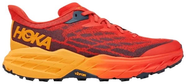 HOKA ONE ONE Speedgoat 5 running shoes