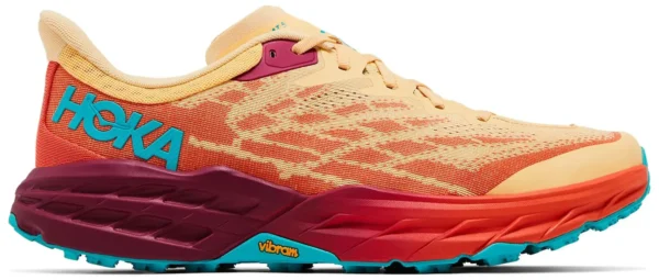 HOKA ONE ONE Speedgoat 5 trail running shoes