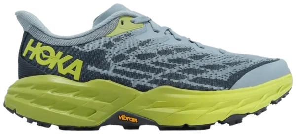 HOKA ONE ONE Speedgoat 5 trail running shoes