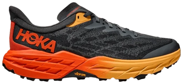 Hoka One One Speedgoat 5 trail running shoes