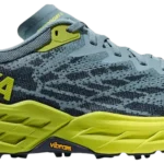 HOKA ONE ONE Speedgoat 5 running shoes, Antelope