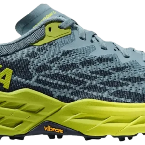 HOKA ONE ONE Speedgoat 5 running shoes, Antelope