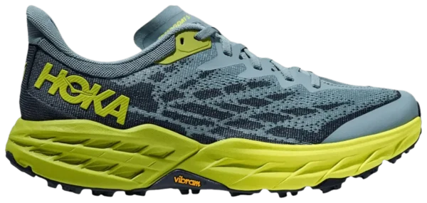 HOKA ONE ONE Speedgoat 5 running shoes, Antelope