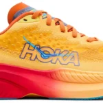 Hoka Mach 6 running shoes in a neutral