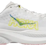 Hoka Mach 6 running shoes in various sizes