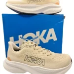 Hoka Mach 6 running shoes in various sizes