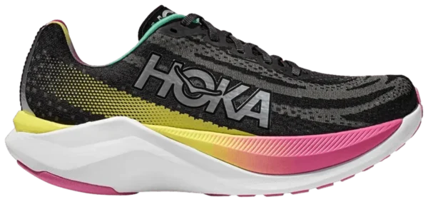 Hoka Mach X Mach 10 running shoes in