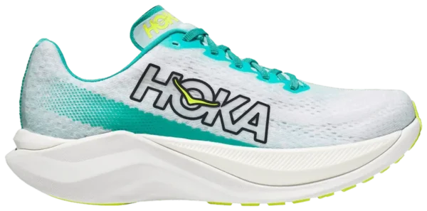 Hoka Mach X Mach 10 running shoes in