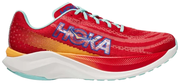 Hoka Mach X Mach 10 running shoes in