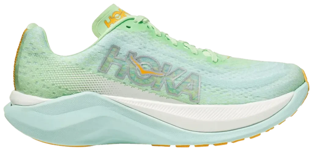 Hoka Mach X Mach 10 Running Shoes (1141451LGSO) – All Sizes
