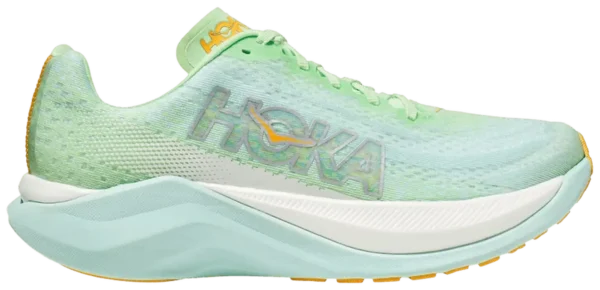 Hoka Mach X Mach 10 running shoes in