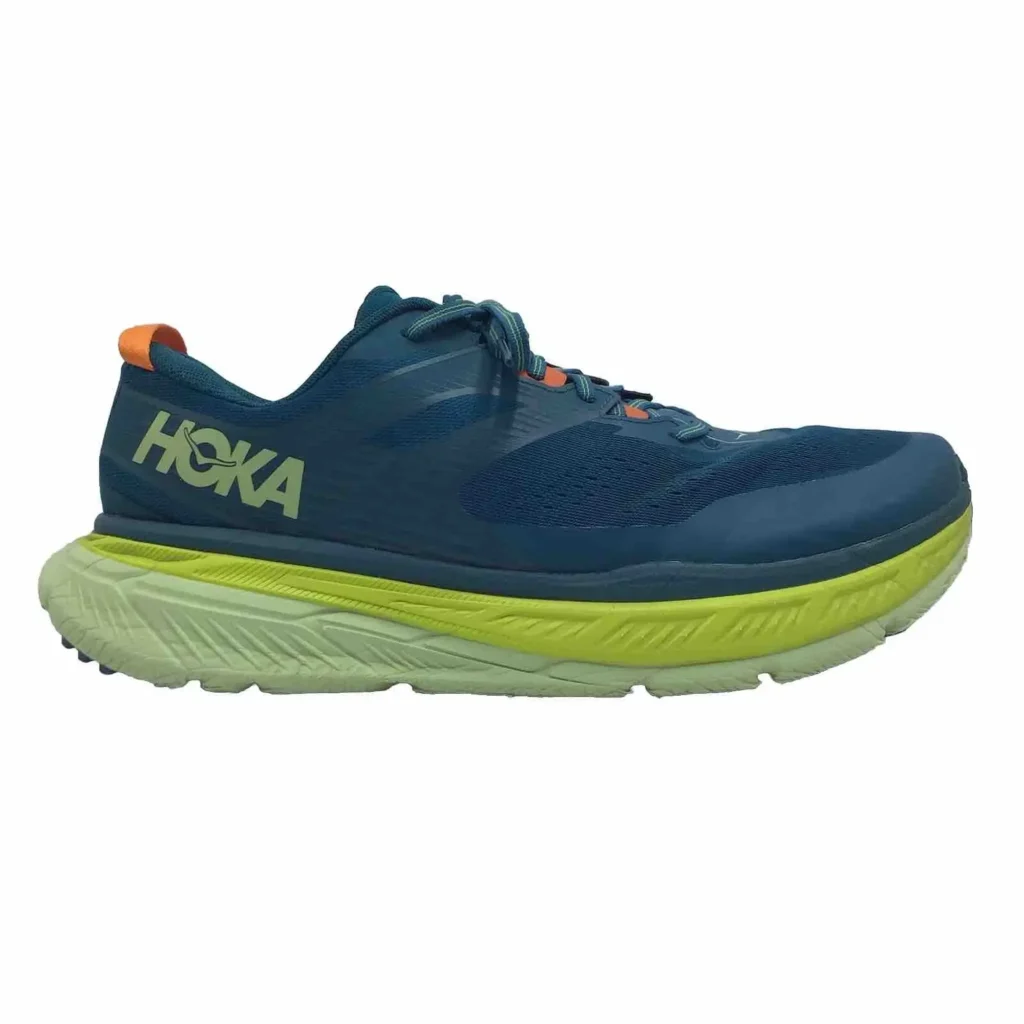 Hoka Stinson 6 All-Terrain Cross-Country Running Shoes (1110506BCBT)