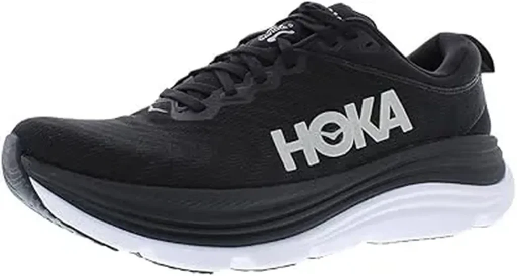 Hoka Stinson 6 All-Terrain Cross-Country Running Shoes – 1110506BWHT