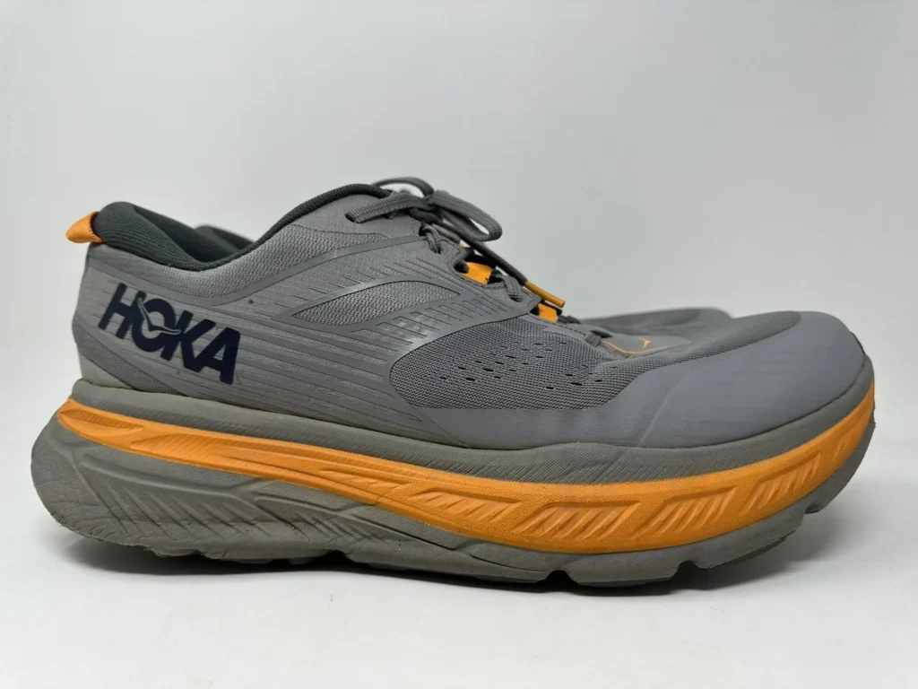 Hoka Stinson 6 All-Terrain Cross-Country Running Shoes (1110506FGBM)