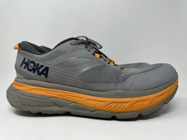 Hoka Stinson 6 all-terrain cross-country running shoes