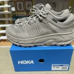 JLAL x HOKA ONE ONE Tor Ultra hiking