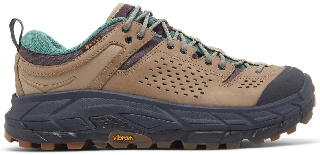 JLAL x HOKA ONE ONE Tor Ultra Hiking Shoes | Anti-Slip, Shock-Absorbing | 1145771NBYL