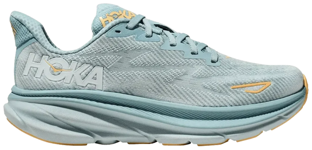 Hoka One One Clifton 9 Running Shoes – Dusk Illusion