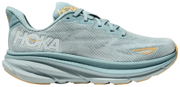 Hoka One One Clifton 9 Dusk Illusion running