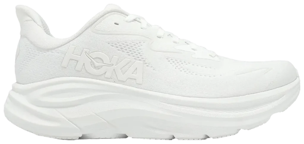 Hoka One One Clifton 9 – White